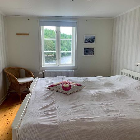 Holiday Home Tussered Håcksvik Exteriör bild