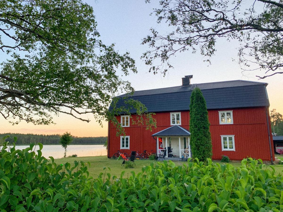Holiday Home Tussered Håcksvik Exteriör bild
